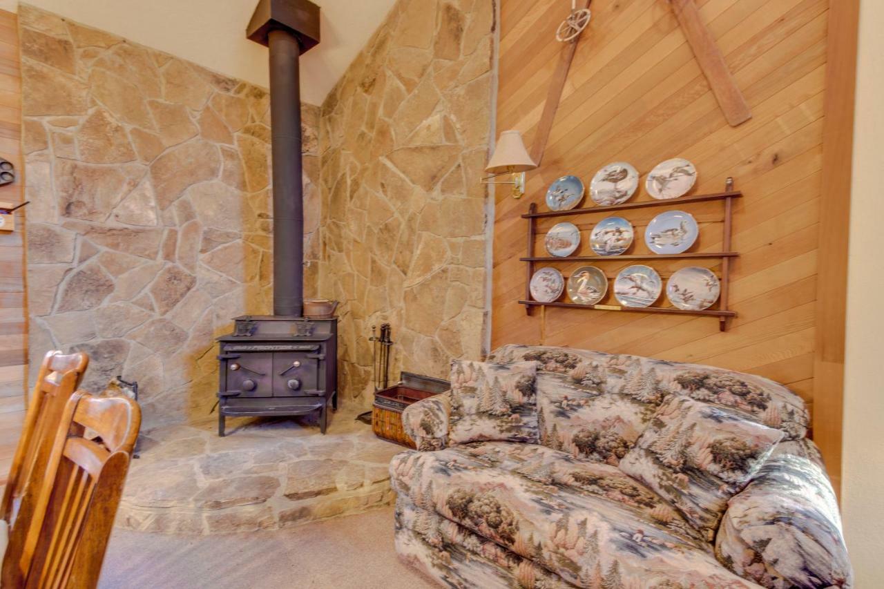 Otter Lane 12 | Discover Sunriver Exteriör bild
