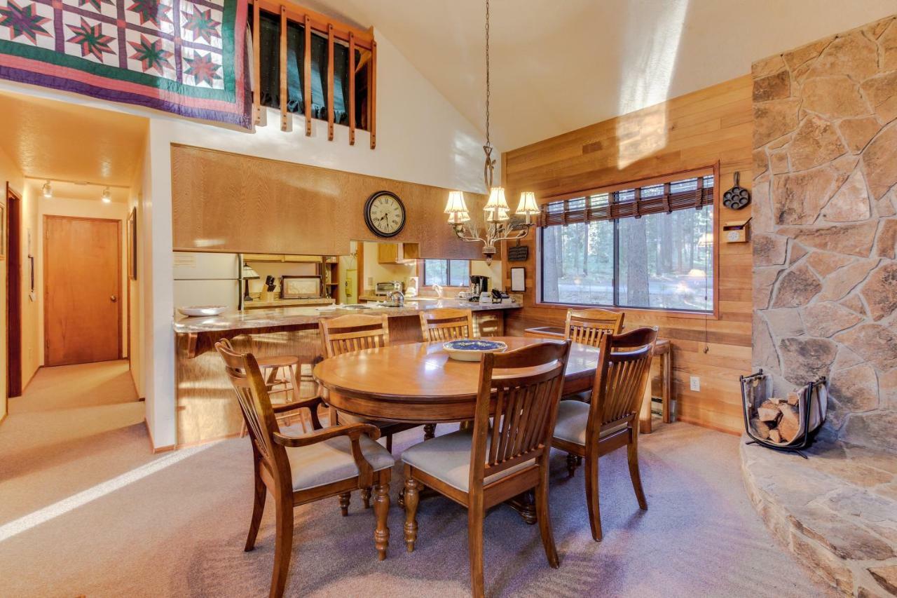 Otter Lane 12 | Discover Sunriver Exteriör bild