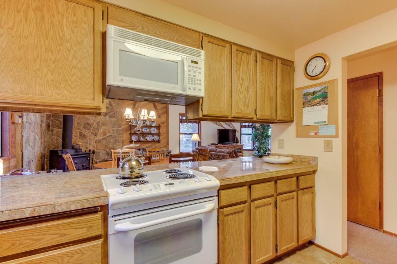 Otter Lane 12 | Discover Sunriver Exteriör bild