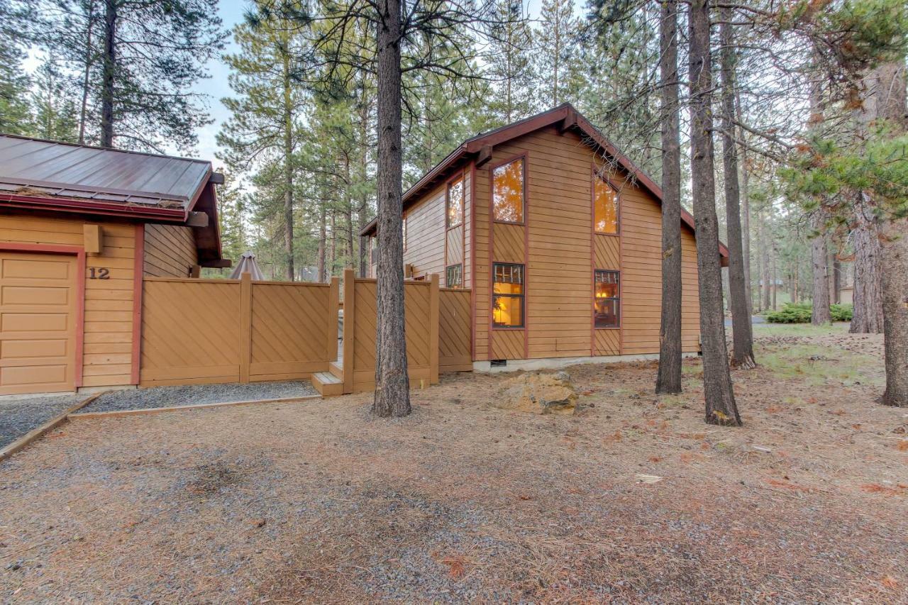 Otter Lane 12 | Discover Sunriver Exteriör bild
