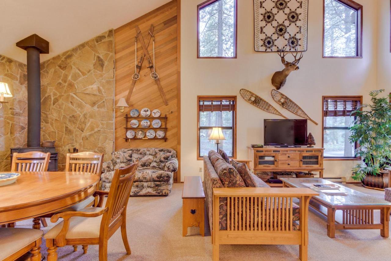 Otter Lane 12 | Discover Sunriver Exteriör bild